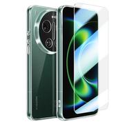 Mayaxess, Custodia per Xiaomi 17 Ultra con Protezione Schermo in Vetro Temperato