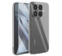 Mayaxess, Custodia per Xiaomi 17T Pro con Protezione Schermo in Vetro Temprato