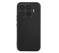 Mayaxess, Custodia per Xiaomi 17T Pro Protezione Morbida in Silicone, Nero