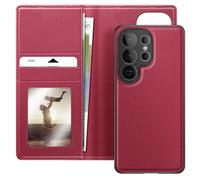 Mayaxess, Custodia Portafoglio 2 in 1 per Galaxy S26 Ultra con Cover Rimovibile