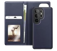 Mayaxess, Custodia Portafoglio 2 in 1 per Galaxy S26 Ultra con Cover Rimovibile