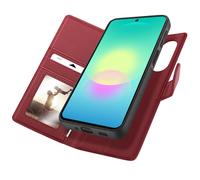 Mayaxess, Custodia Portafoglio per Galaxy A27 Anti-RFID Cover Rimovibile