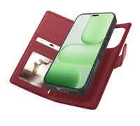 Mayaxess, Custodia Portafoglio per Honor 600 Lite Anti-RFID Cover Staccabile