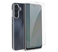 Mayaxess Kit protezione per Samsung Galaxy A16 Protezione integrale, Trasparente