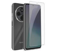 Mayaxess, Kit protezione per Xiaomi Redmi 14C Protezione integrale, Trasparente