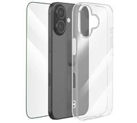AVIZAR Protettiva PACKMAY17N Cover per Apple iPhone 17, Trasparente