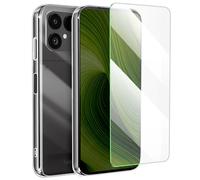 Mayaxess, Pacchetto protezione 2 in 1: cover + vetro temperato per Fairphone 6