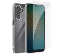 Mayaxess Pacchetto Protezione per Samsung Galaxy A26, Trasparente