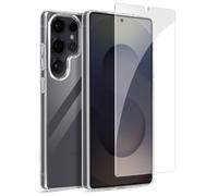 Mayaxess Pack di Protezione per Samsung Galaxy S25 Ultra, Trasparente