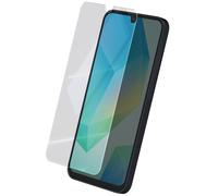 Mayaxess Salvadisplay in vetro temperato per Galaxy A16 Durezza antigraffio 9H, Trasparente