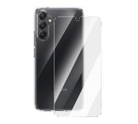 Mayaxess, Set di Protezione per Galaxy A34 5G Custodia e Vetro Temperato