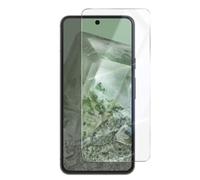 Mayaxess Vetro temperato per Google Pixel 8 durezza 9H antigraffi, Trasparente