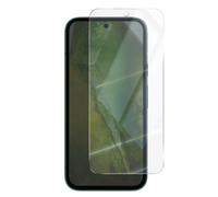 Mayaxess Vetro temperato per Google Pixel 8a durezza 9H antigraffi, Trasparente