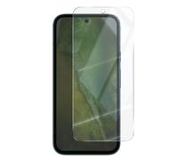 Mayaxess Vetro temperato per Google Pixel 8a durezza 9H antigraffi, Trasparente
