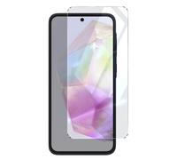 Mayaxess Vetro temperato per Samsung Galaxy A35 durezza 9H antigraffi, Trasparente