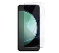 Mayaxess Vetro temperato per Samsung Galaxy S23 FE durezza 9H antigraffi, Trasparente