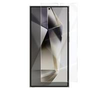 Mayaxess Vetro temperato per Samsung Galaxy S24 Ultra 9H antigraffi, Trasparente