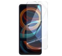 Mayaxess Vetro temperato per Xiaomi Redmi A3 durezza 9H antigraffi, Trasparente