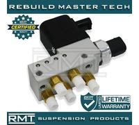 Maybach 57 2002-2013 Nuovo Aria Sospensioni Solenoide Valvola Blocco 2113200158