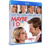 MAYBE I DO (Blu-ray) Diane Keaton Richard Gere Susan Sarandon William H. Macy