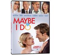 MAYBE I DO (DVD) Diane Keaton Richard Gere Susan Sarandon William H. Macy
