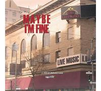 Maybe I'm Fine (Blu-ray) Charlie Wright Dan Richardson Daniella Alonso Rob Mayes