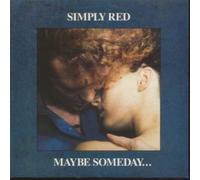 MAYBE SOMEDAY 7" (VINYL 45) UK WEA 1987