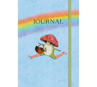 Maybell Eequay The Little Frog Journal (Tascabile)