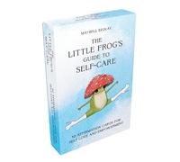 Maybell Eequay The Little Frog's Guide to Self-Care Card Deck (Cards)