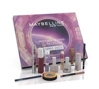 Smalto per unghie Maybelline CALENDARIO DE ADVIENTO 12 Pezzi