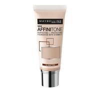 Maybelline New York Affinitone Foundation 02 - Light Porcelain 30 ml