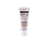 MAYBELLINE AFFINITONE PERFECTING AND PROTECTING FOUNDATION WITH VITAMIN E, DARK BEIGE 42 by Maybelline