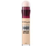 Maybelline Instant Age Rewind correttore per occhiaie e rughe nella zona del contorno occhi 6,8 ml tonalità 00 Ivory donna