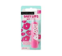 Maybelline Baby Lips San Valentino, menta fresca