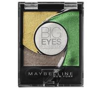 Maybelline Big Eyes 02 Luminous Grass ombretto Verde