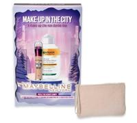 Maybelline box iar nude 02 + mini micellare bifase 100ml