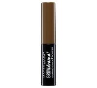 Maybelline Brow Drama Shaping Chalk Powder n. 130 Dark Blonde - Polvere vellutata per sopracciglia naturali e marcate, con contorni morbidi