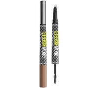 MAYBELLINE NEW YORK - Brow Inserts Gel sopracciglia 1 pieces Marrone unisex