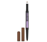 Maybelline Brow Satin Matita per Sopracciglia, Medium Brown 0.71 g Medium Brown