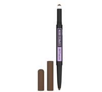 Maybelline Brow Satin Matita per Sopracciglia, Soft Brown 0.71 g Brunette