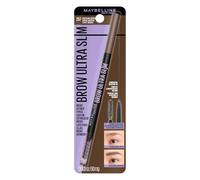 MAYBELLINE Brow Ultra Slim Defining Eyebrow Pencil - Medium Brown 257