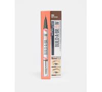Maybelline Build-A-Brow matita per sopracciglia e gel fissativo 2in1 1.4 g colore marrone