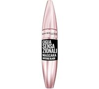Maybelline New York Mascara Ciglia Sensazionali, Volumizzante, Effetto Ventaglio sulle Ciglia, Intense Black, 9,5 ml