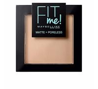 Maybelline Cipria, 130 Beige, 9 g (Confezione da 1)
