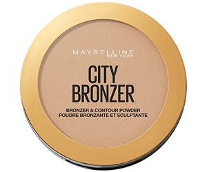 Maybelline Città Bronzer, 200 Medium Cool 8g