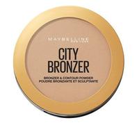 Maybelline Città Bronzer, 200 Medium Cool 8g