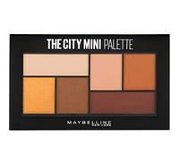 MAYBELLINE - City Mini Palette di ombretti Hi-Rise Sunset - 0,14 oz (4 g)
