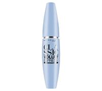 Maybelline Classic Volum' Express Waterproof mascara waterproof volumizzante e nutriente con le alge 8.5 ml Tonalità black
