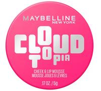 Maybelline Cloudtopia Cheek & Lip Mousse 04 Pink DayDream 5 g