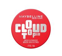 Maybelline Cloudtopia Crema per Labbra e Guance 03 Divine Crimson